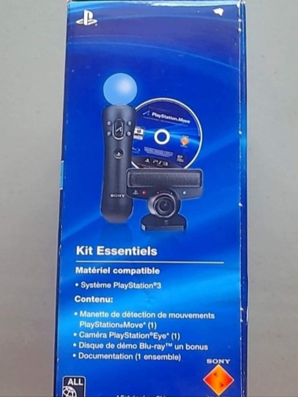 PS3 Essentials Pack - Picture 4 of 4